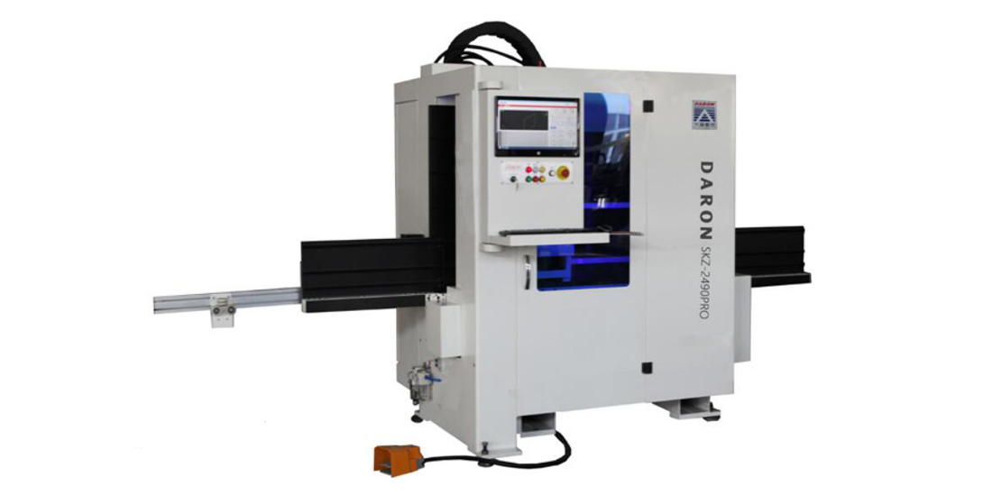 SKZ-2490PRO   Five Sides CNC Drilling Center