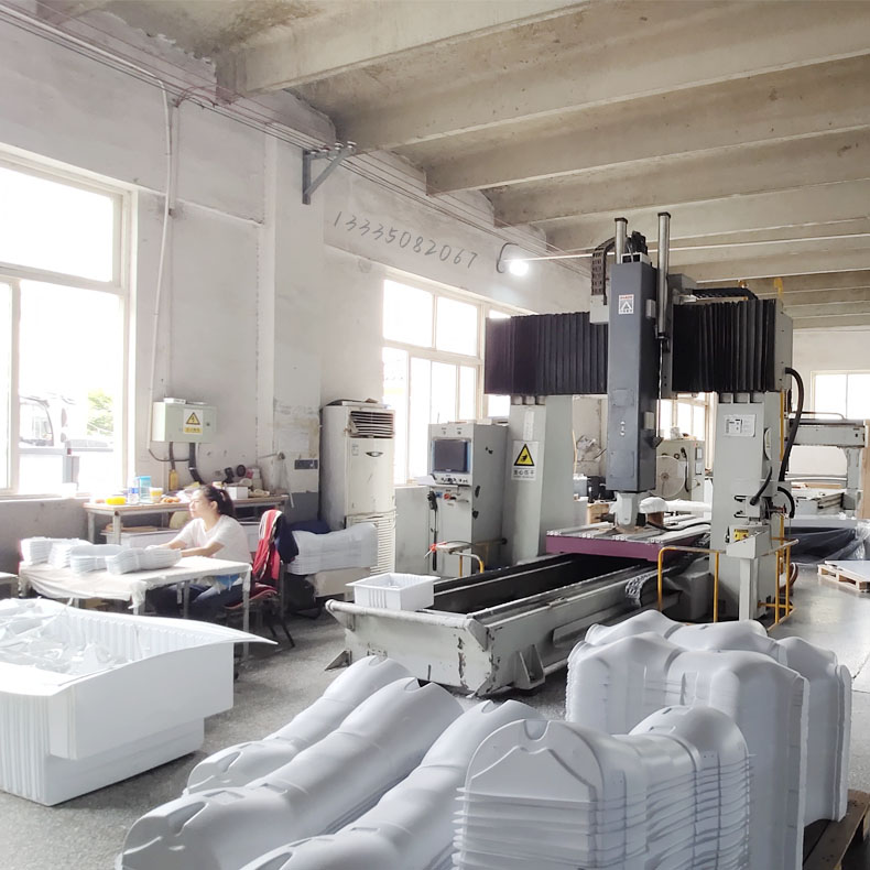 数控五轴加工中心具有哪些生产优势？