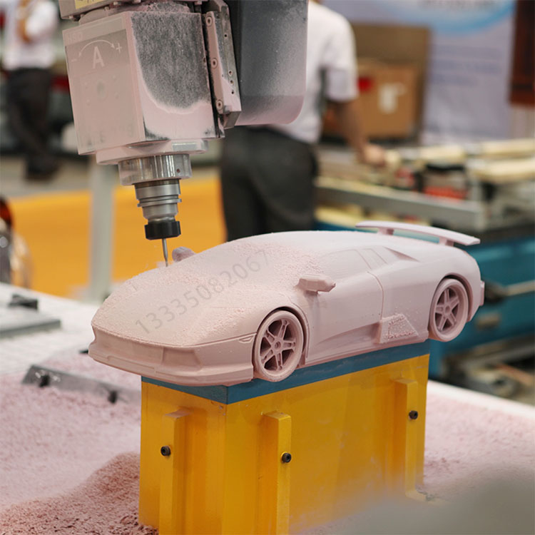 五轴加工中心，六大行业背后的技术革命！